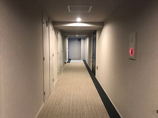 ディームス東陽町の物件外観写真